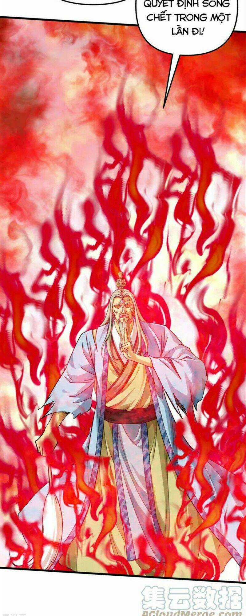 Trọng Sinh Ta Là Đại Thiên Thần Chapter 165 trang 27