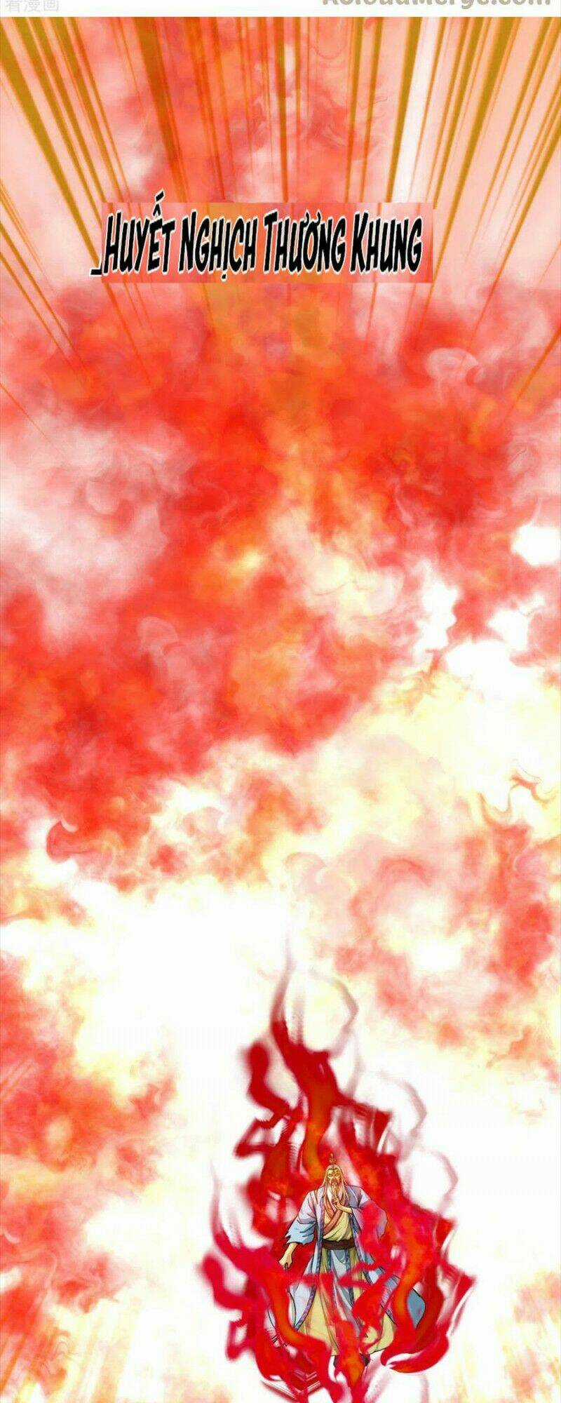 Trọng Sinh Ta Là Đại Thiên Thần Chapter 165 trang 28