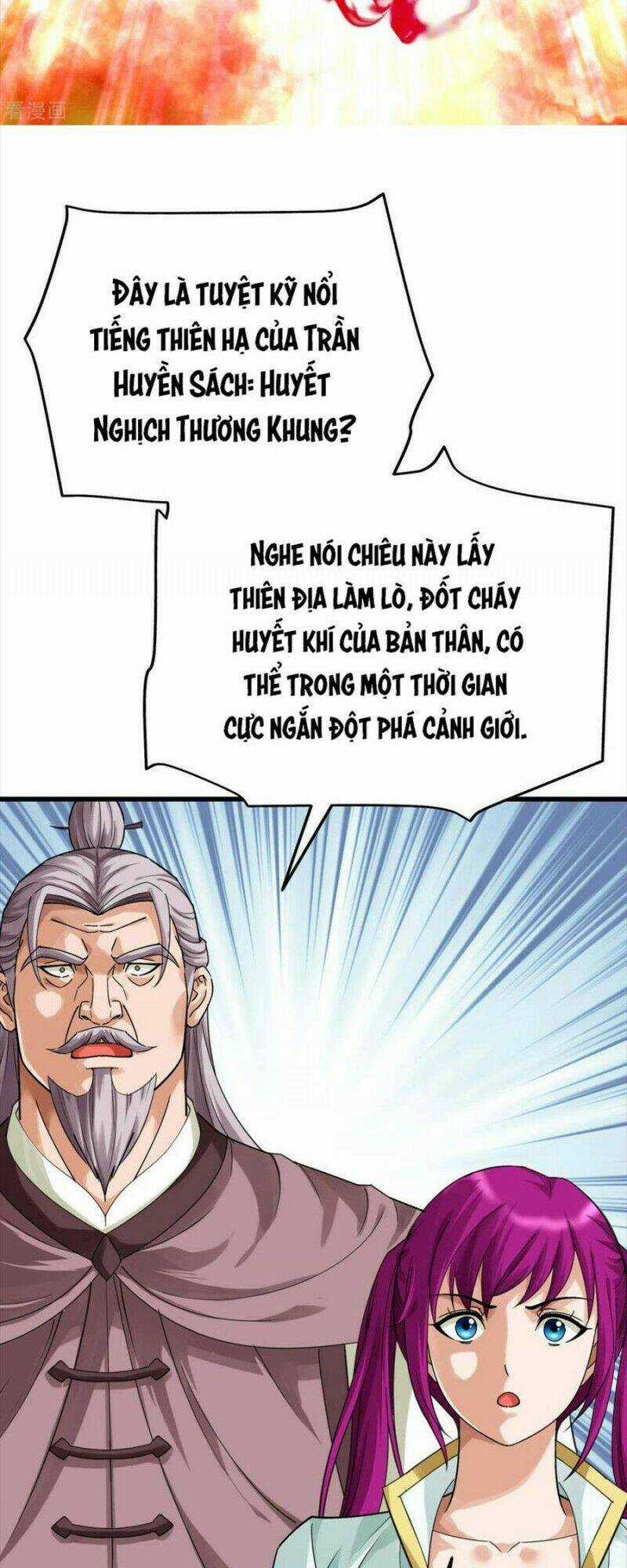 Trọng Sinh Ta Là Đại Thiên Thần Chapter 165 trang 29