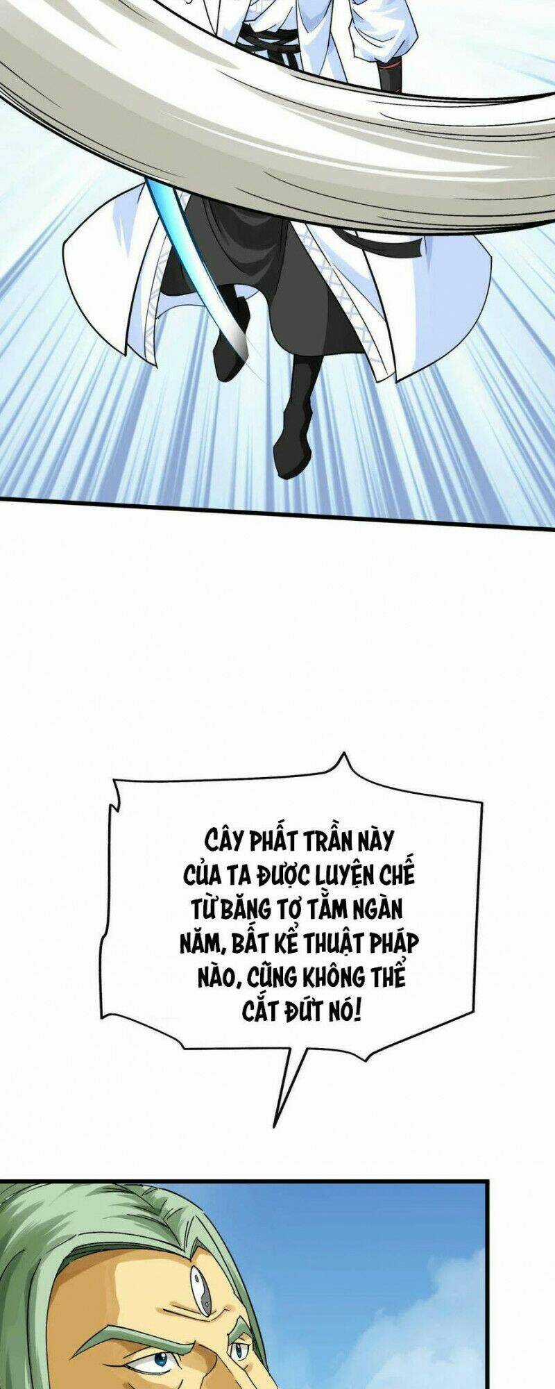 Trọng Sinh Ta Là Đại Thiên Thần Chapter 165 trang 3