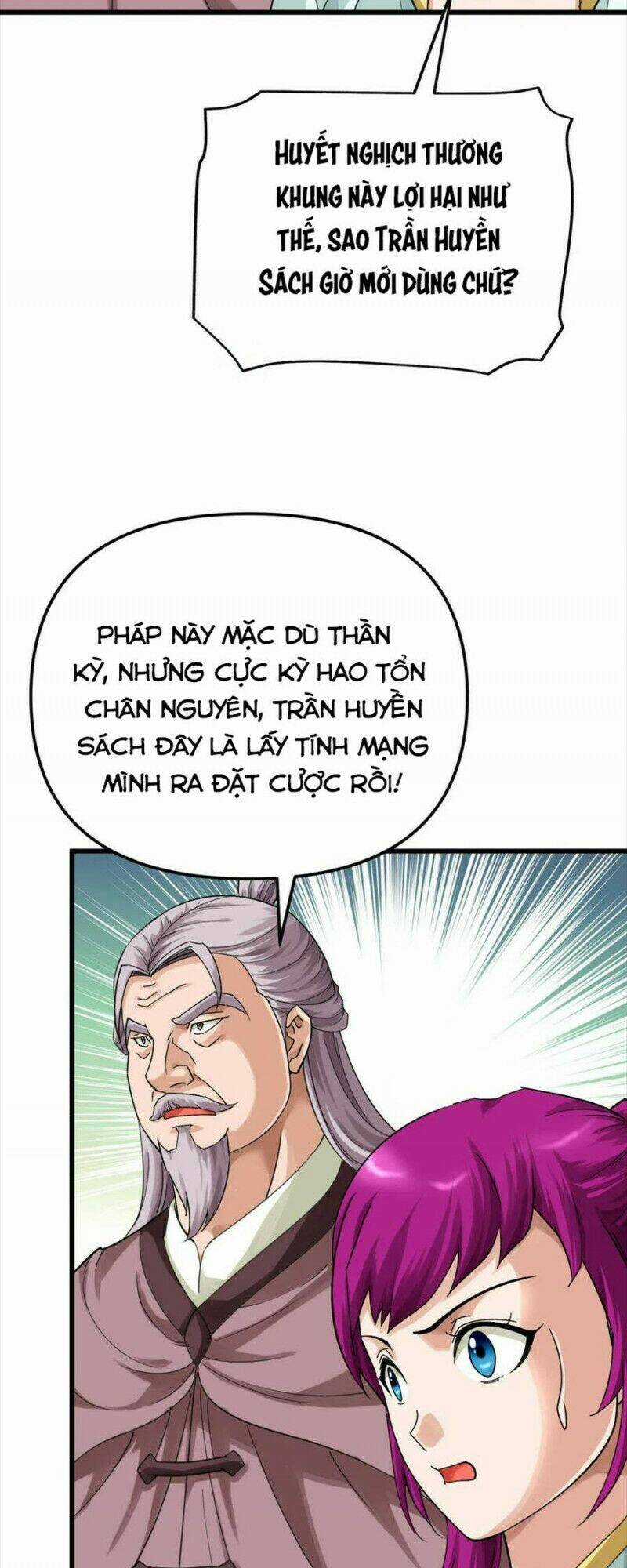 Trọng Sinh Ta Là Đại Thiên Thần Chapter 165 trang 30