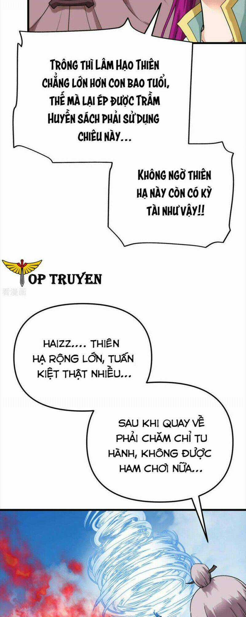 Trọng Sinh Ta Là Đại Thiên Thần Chapter 165 trang 31