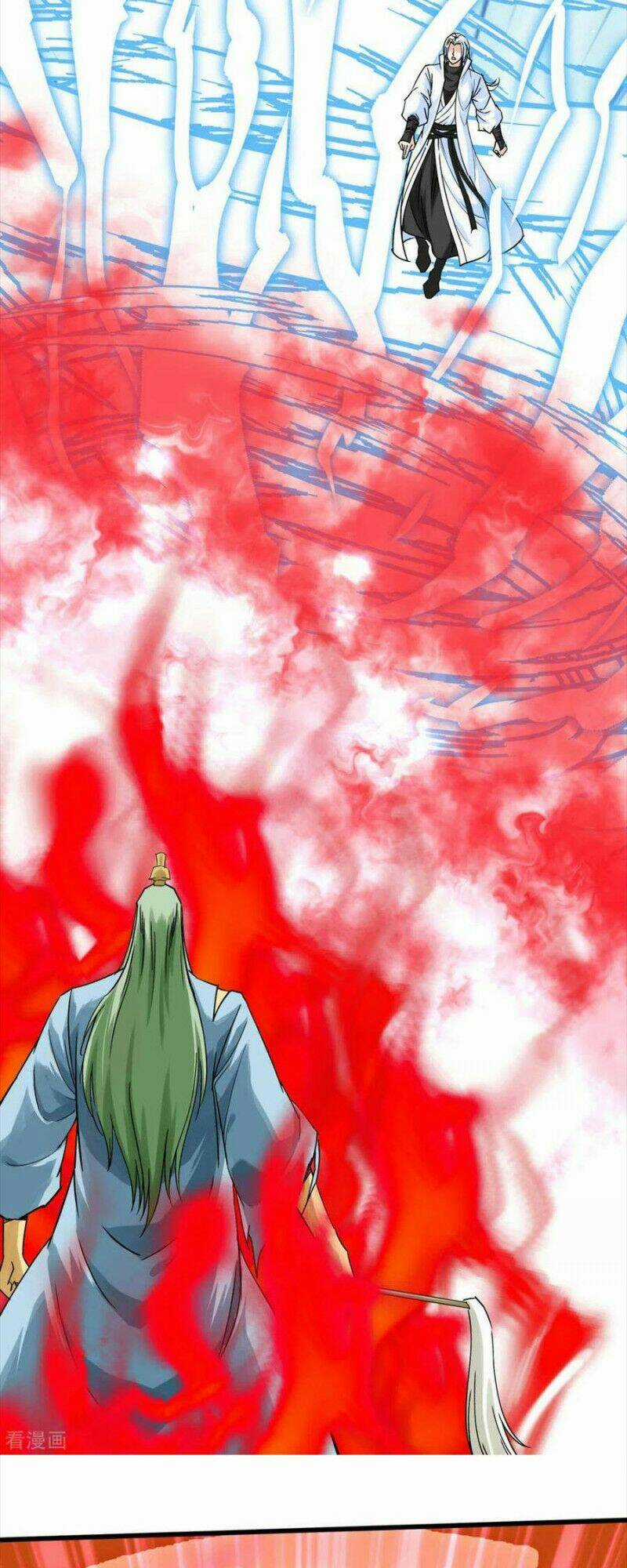 Trọng Sinh Ta Là Đại Thiên Thần Chapter 165 trang 33