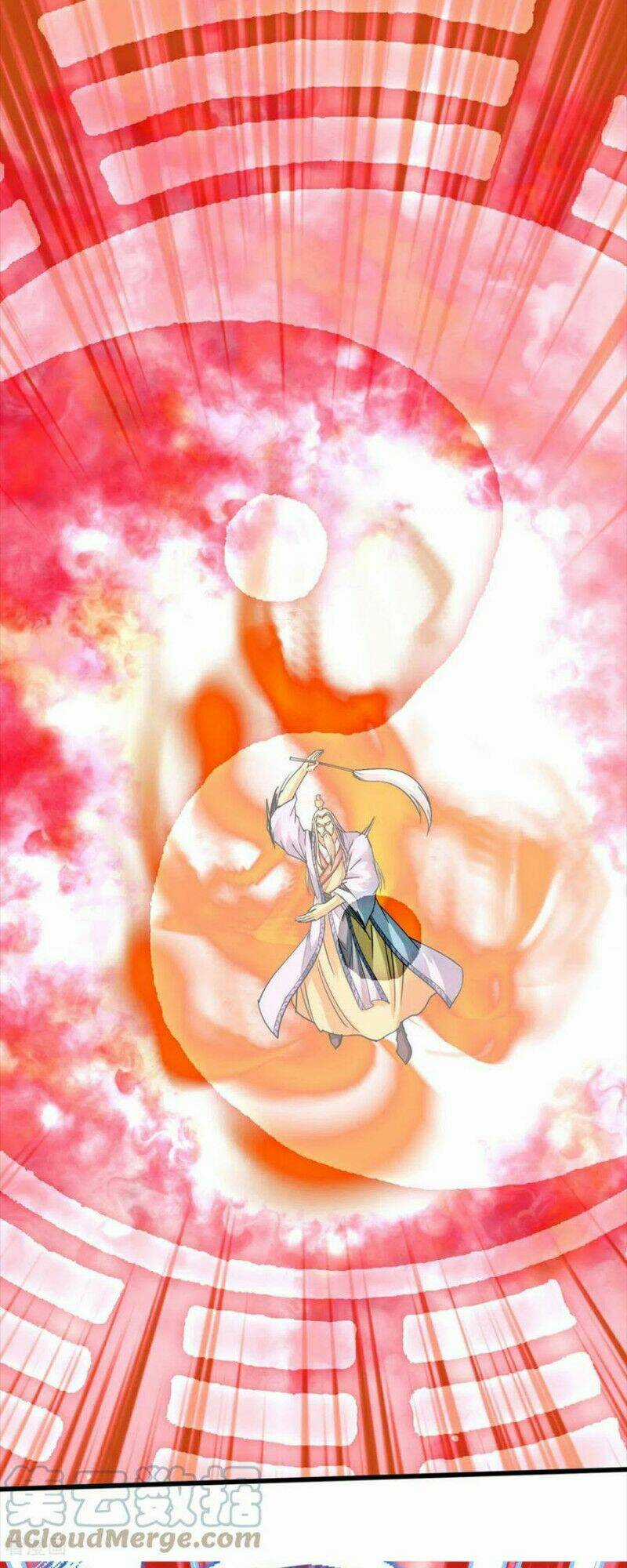 Trọng Sinh Ta Là Đại Thiên Thần Chapter 165 trang 34