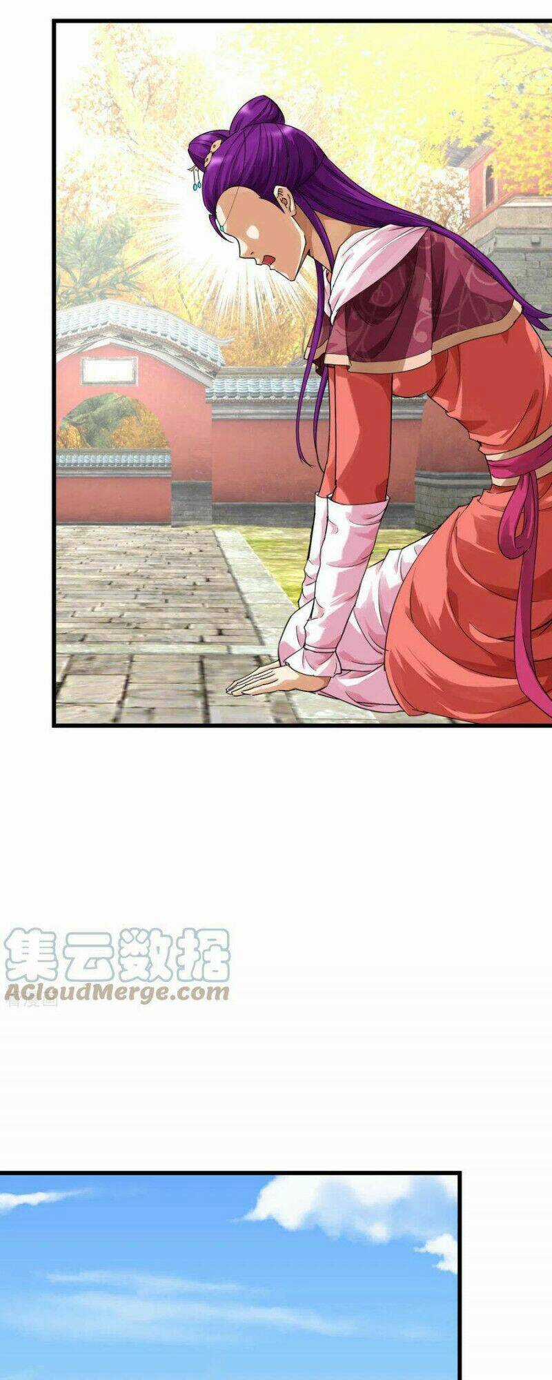 Trọng Sinh Ta Là Đại Thiên Thần Chapter 166 trang 11