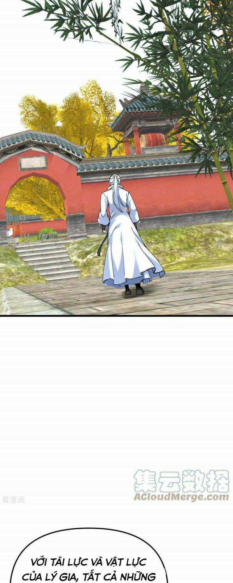 Trọng Sinh Ta Là Đại Thiên Thần Chapter 166 trang 13