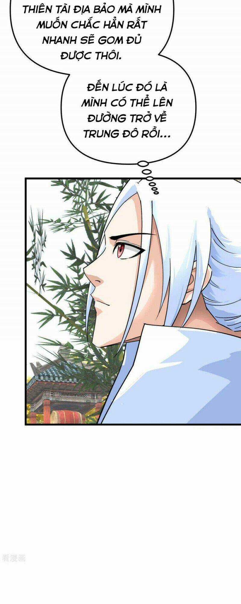 Trọng Sinh Ta Là Đại Thiên Thần Chapter 166 trang 14