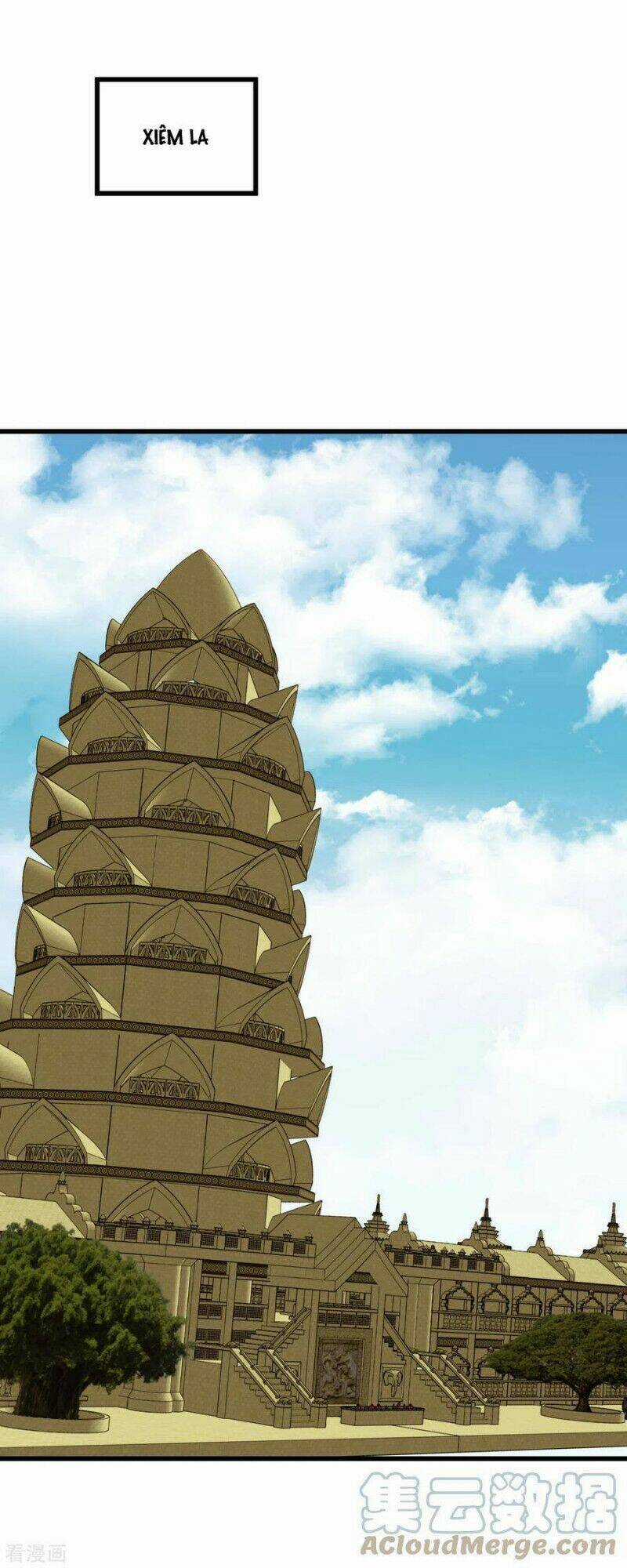 Trọng Sinh Ta Là Đại Thiên Thần Chapter 166 trang 15