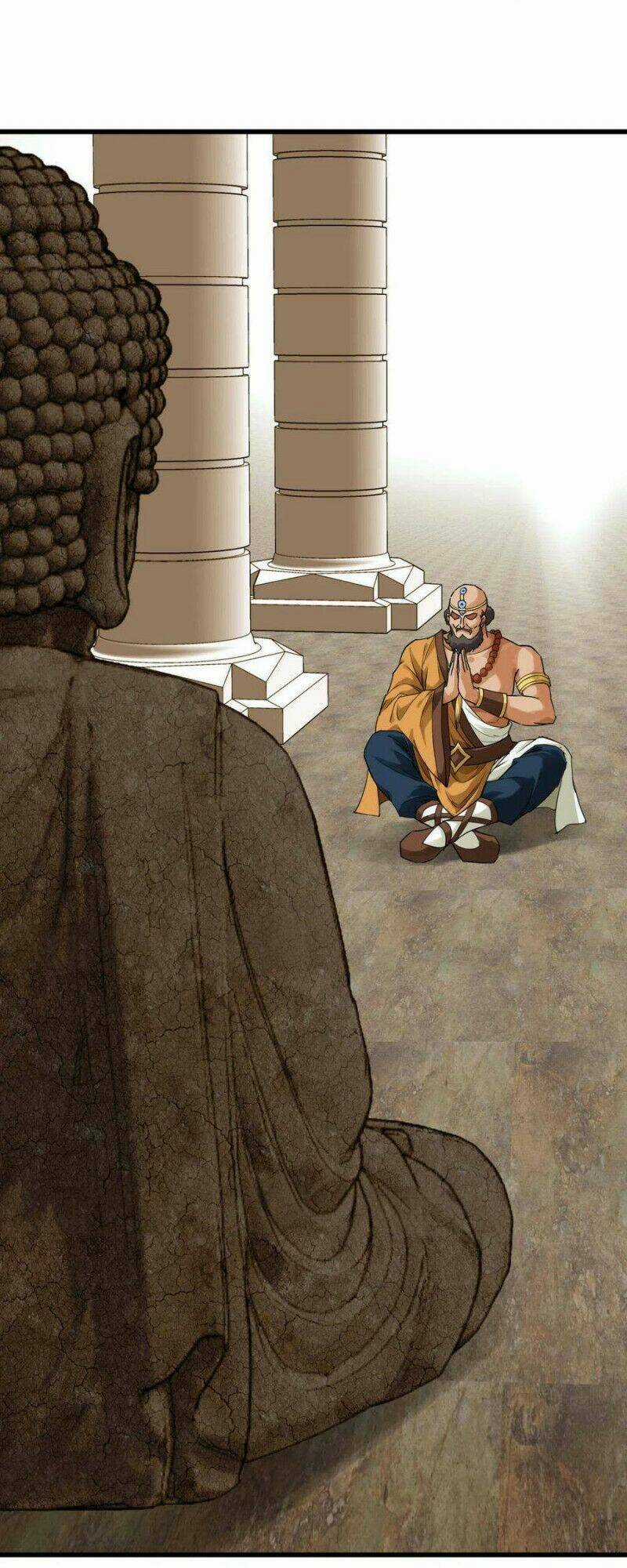 Trọng Sinh Ta Là Đại Thiên Thần Chapter 166 trang 16