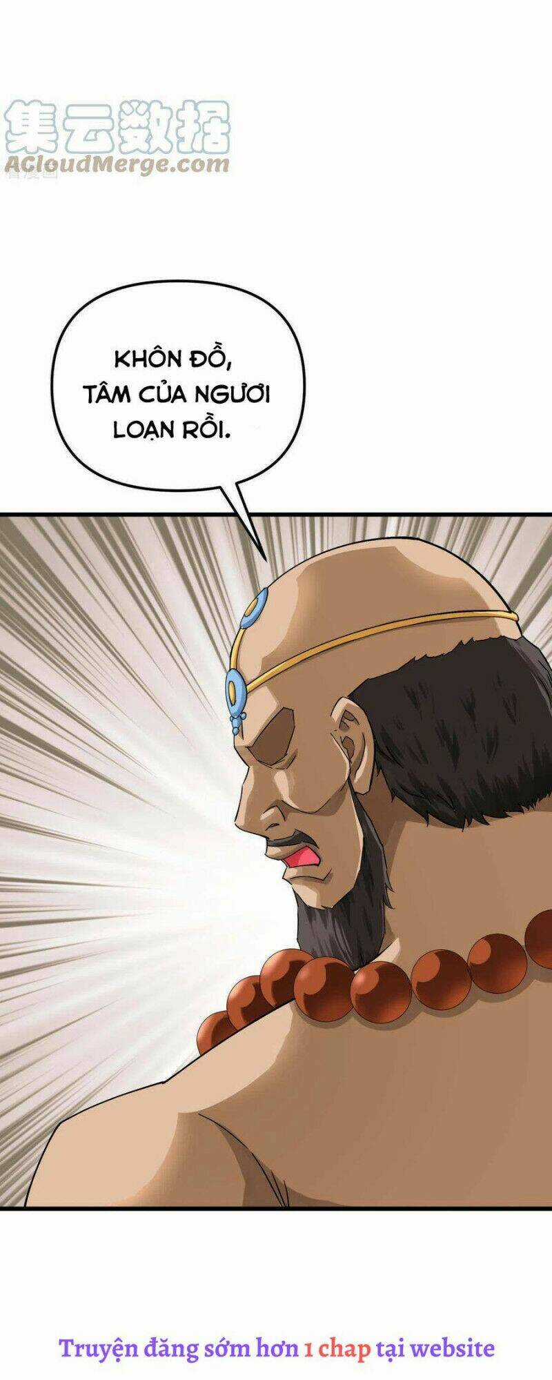 Trọng Sinh Ta Là Đại Thiên Thần Chapter 166 trang 18