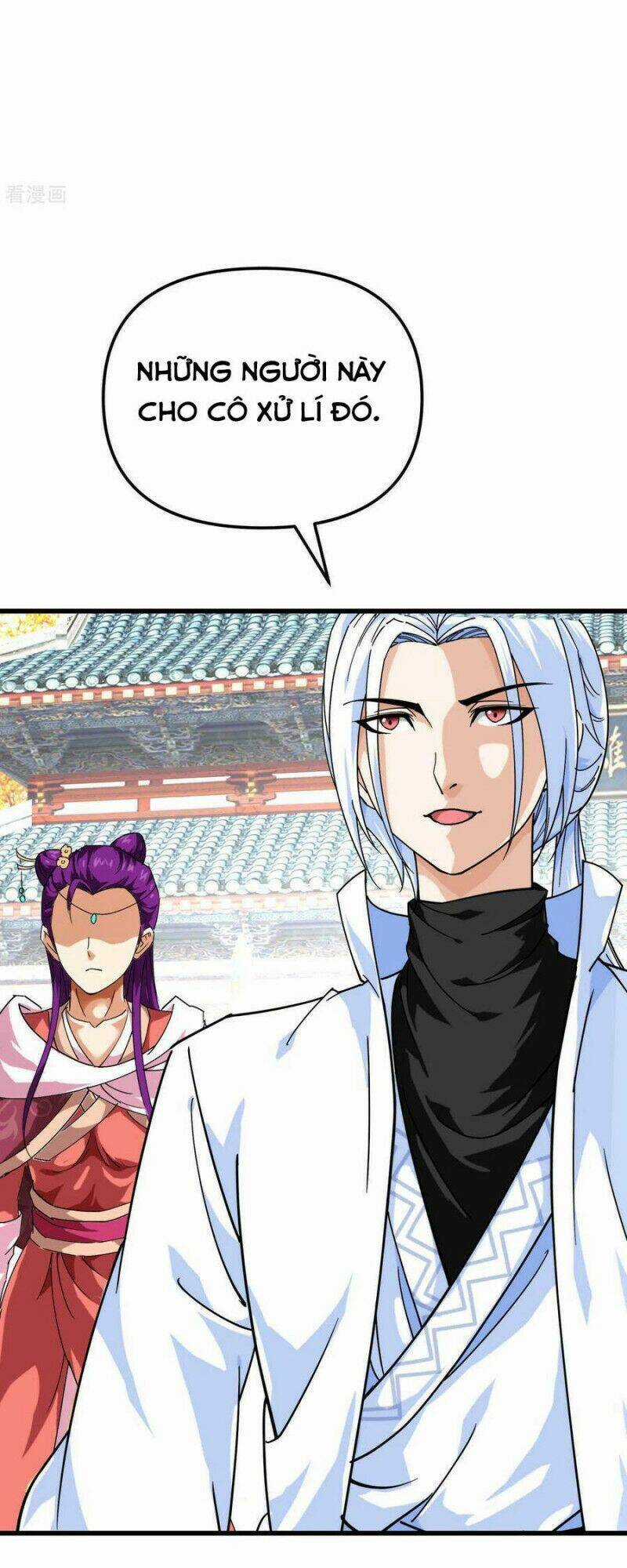 Trọng Sinh Ta Là Đại Thiên Thần Chapter 166 trang 2