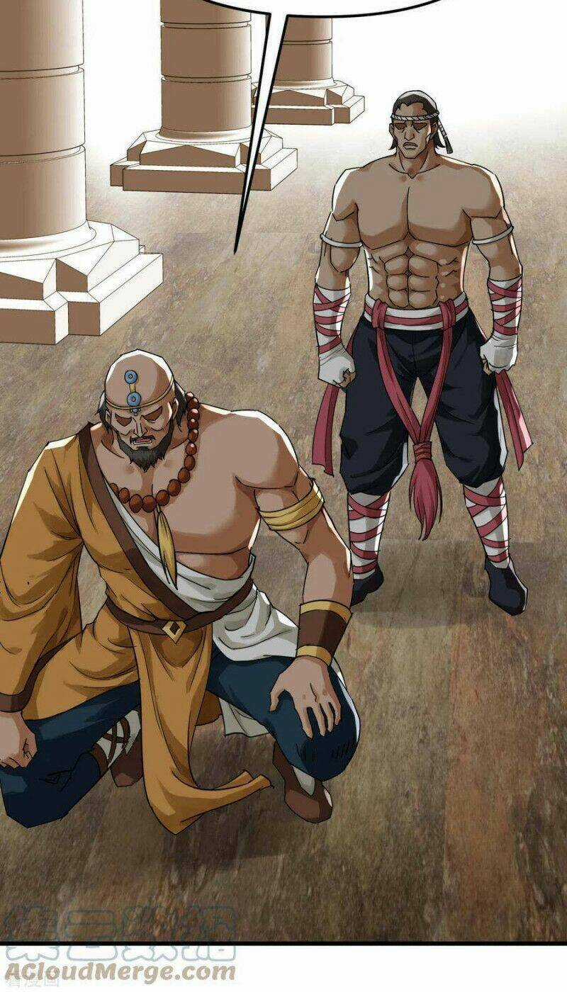 Trọng Sinh Ta Là Đại Thiên Thần Chapter 166 trang 20