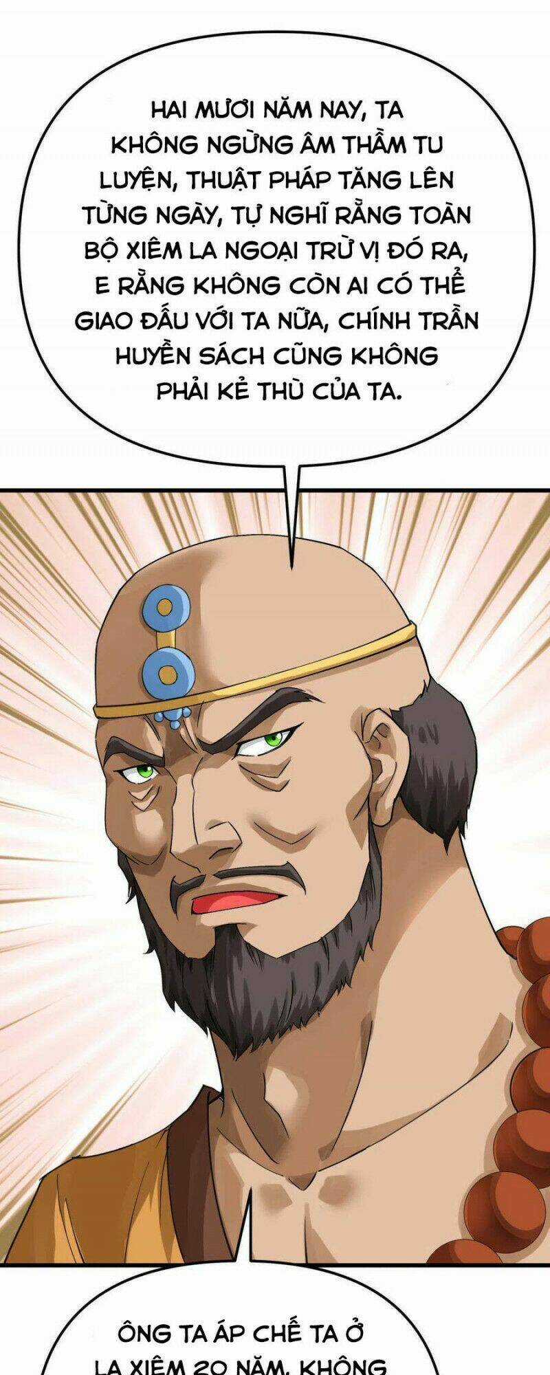 Trọng Sinh Ta Là Đại Thiên Thần Chapter 166 trang 21