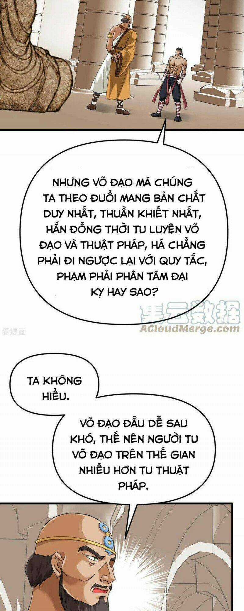 Trọng Sinh Ta Là Đại Thiên Thần Chapter 166 trang 27