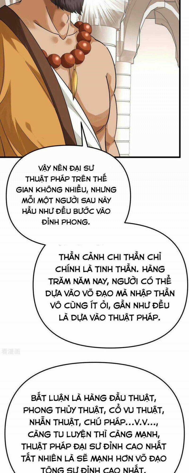 Trọng Sinh Ta Là Đại Thiên Thần Chapter 166 trang 28