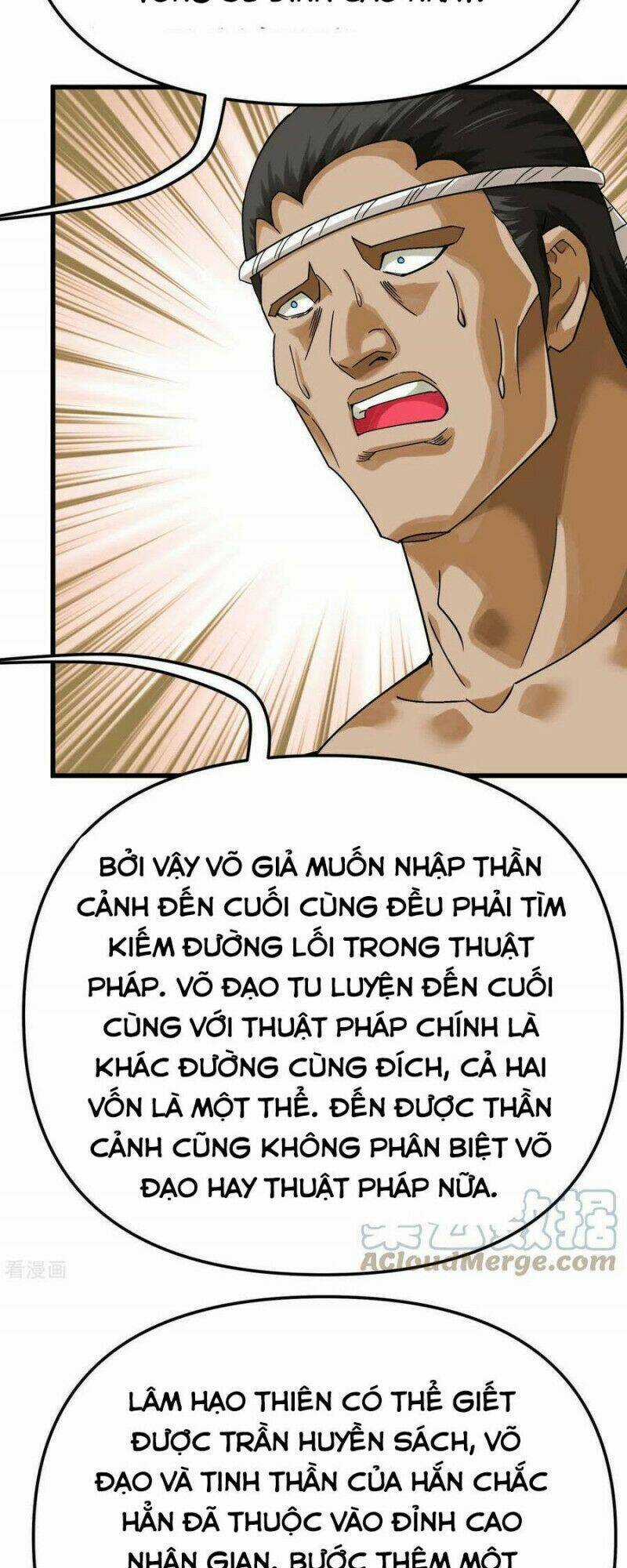 Trọng Sinh Ta Là Đại Thiên Thần Chapter 166 trang 29