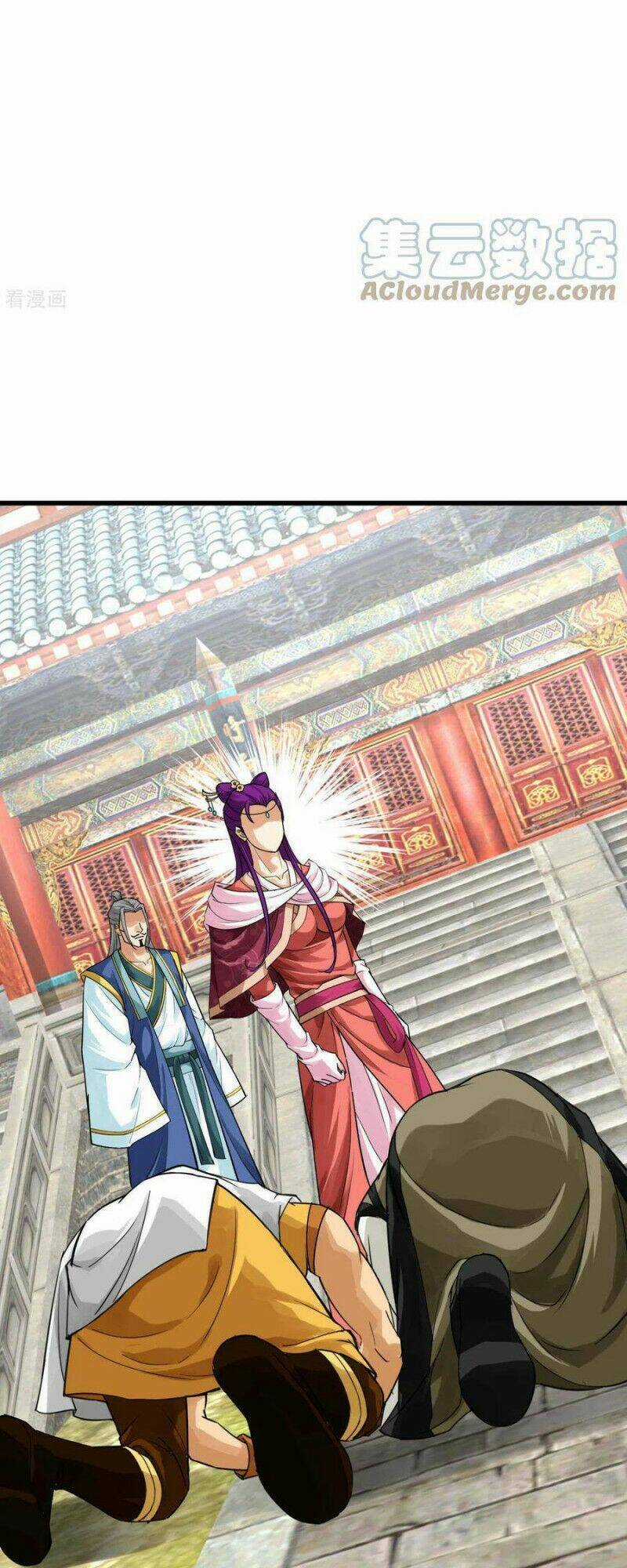 Trọng Sinh Ta Là Đại Thiên Thần Chapter 166 trang 3