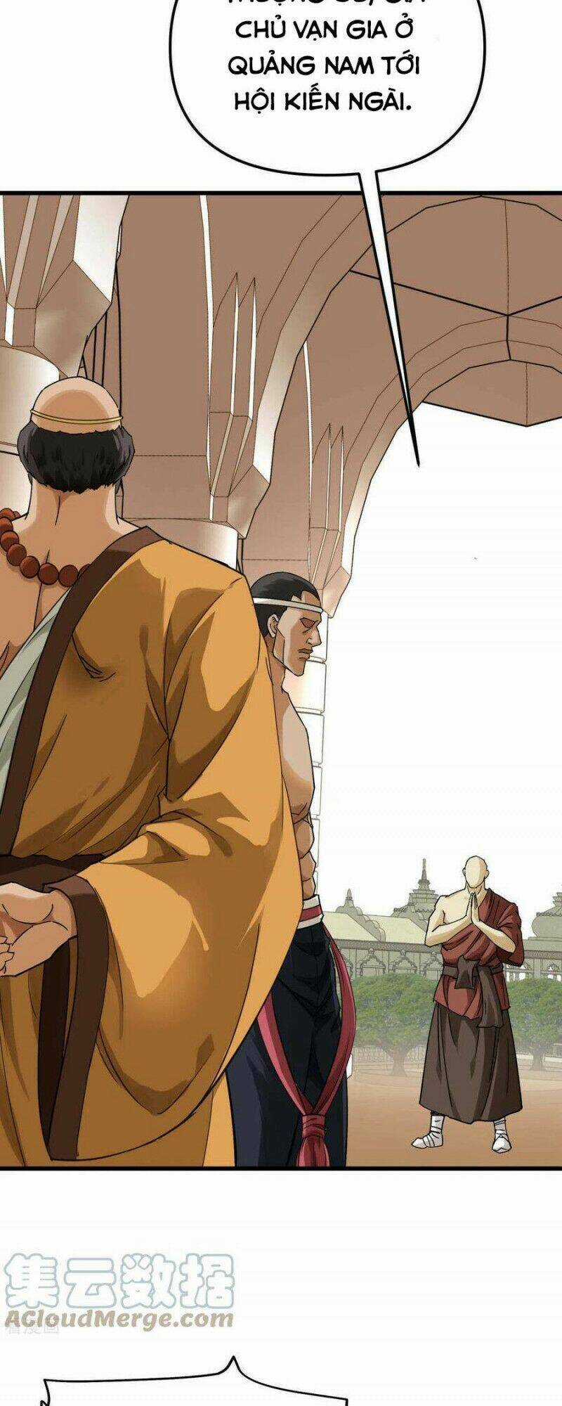 Trọng Sinh Ta Là Đại Thiên Thần Chapter 166 trang 31