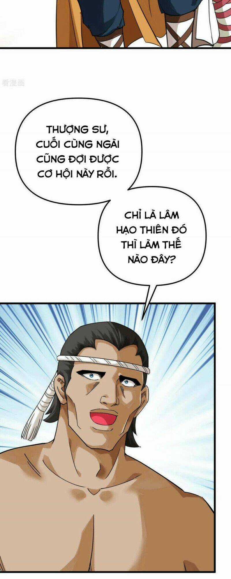 Trọng Sinh Ta Là Đại Thiên Thần Chapter 166 trang 33