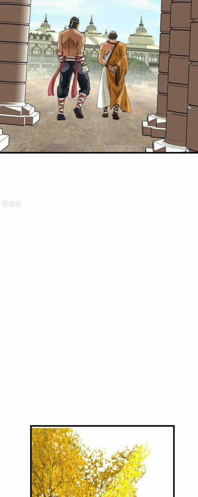 Trọng Sinh Ta Là Đại Thiên Thần Chapter 166 trang 35