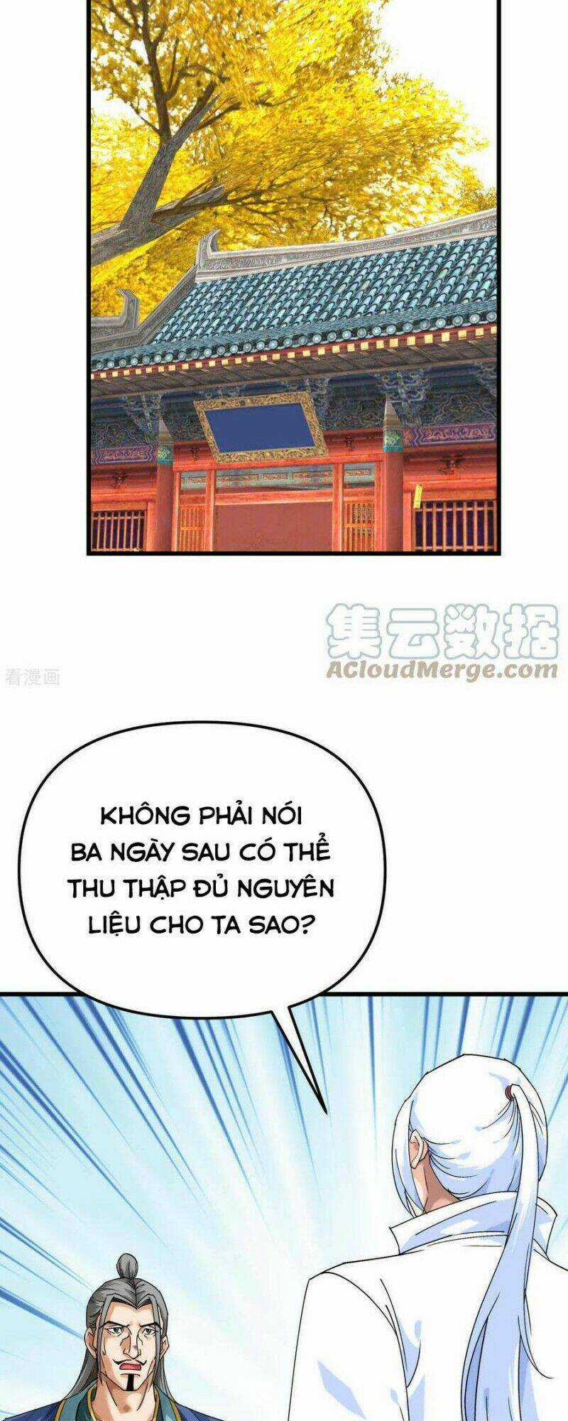 Trọng Sinh Ta Là Đại Thiên Thần Chapter 166 trang 36