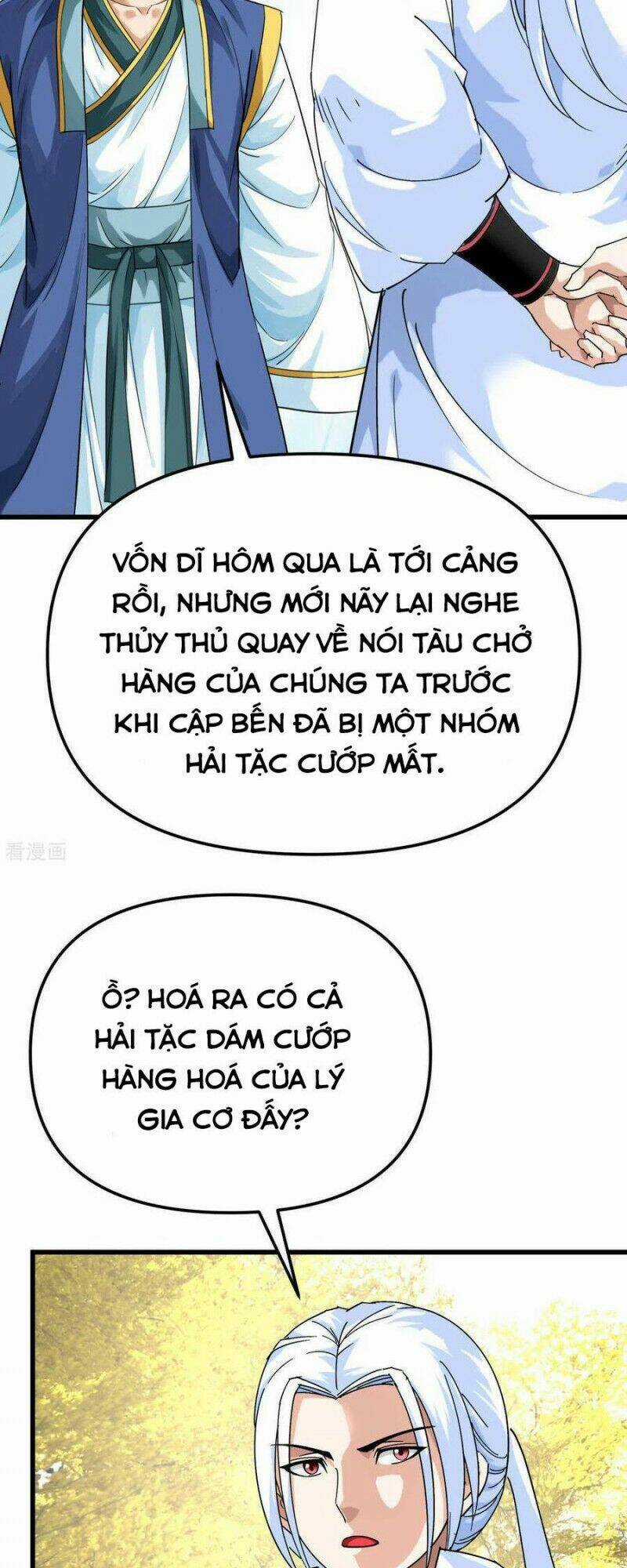 Trọng Sinh Ta Là Đại Thiên Thần Chapter 166 trang 37