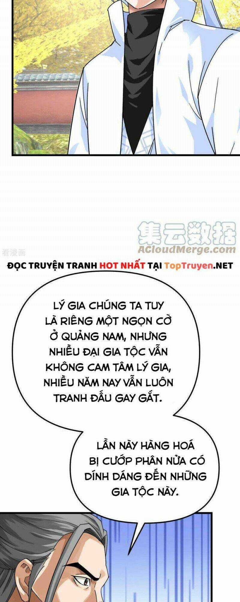 Trọng Sinh Ta Là Đại Thiên Thần Chapter 166 trang 38
