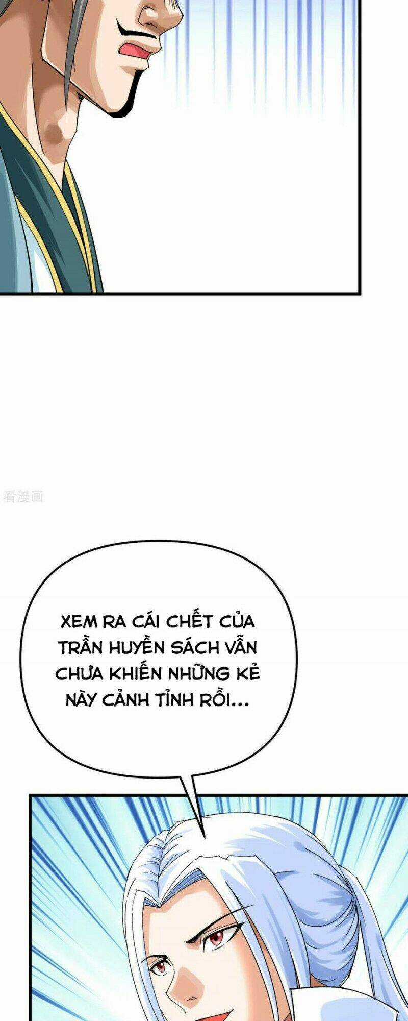 Trọng Sinh Ta Là Đại Thiên Thần Chapter 166 trang 39