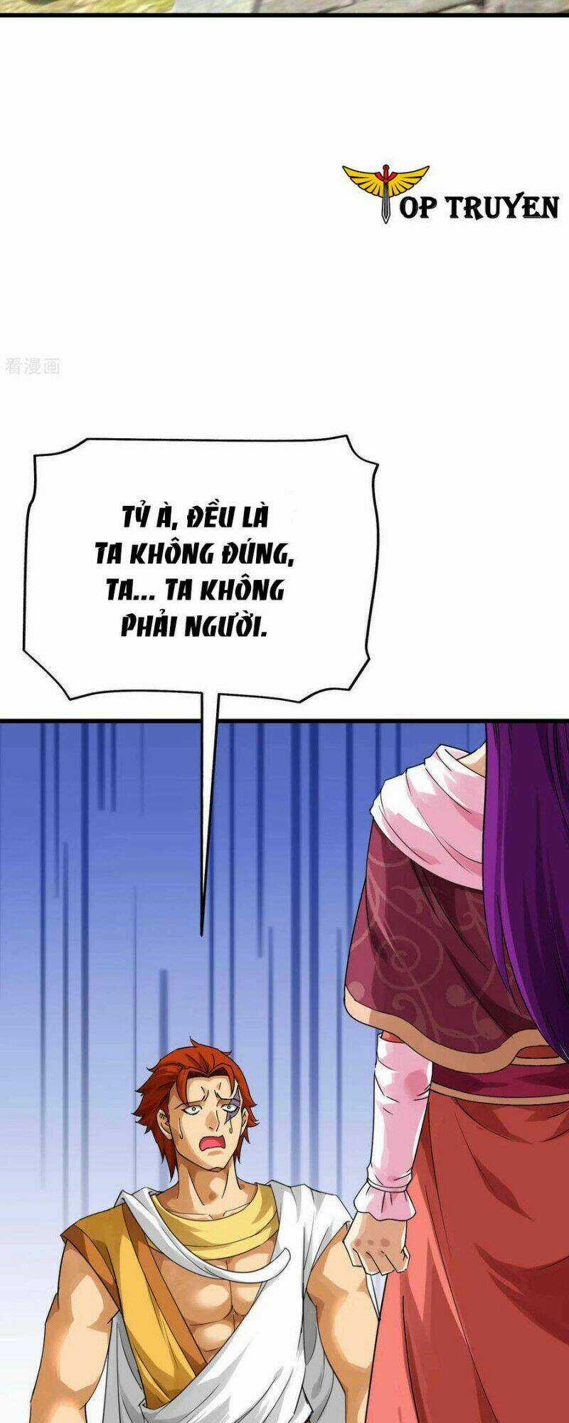 Trọng Sinh Ta Là Đại Thiên Thần Chapter 166 trang 4