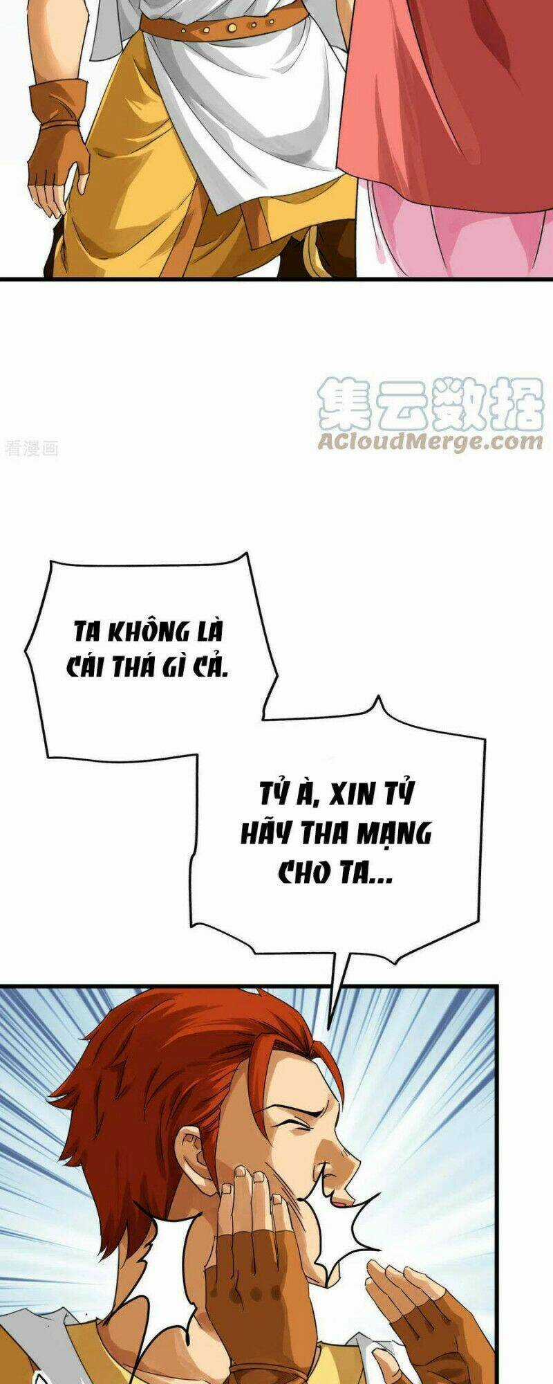 Trọng Sinh Ta Là Đại Thiên Thần Chapter 166 trang 5