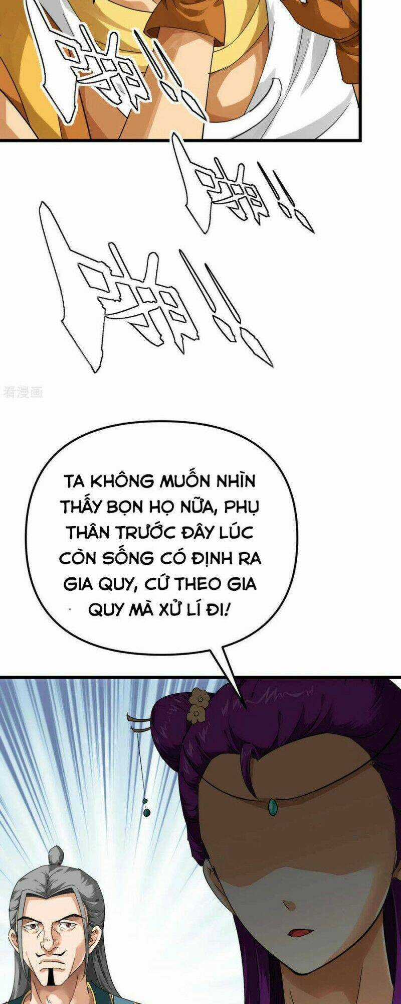 Trọng Sinh Ta Là Đại Thiên Thần Chapter 166 trang 6