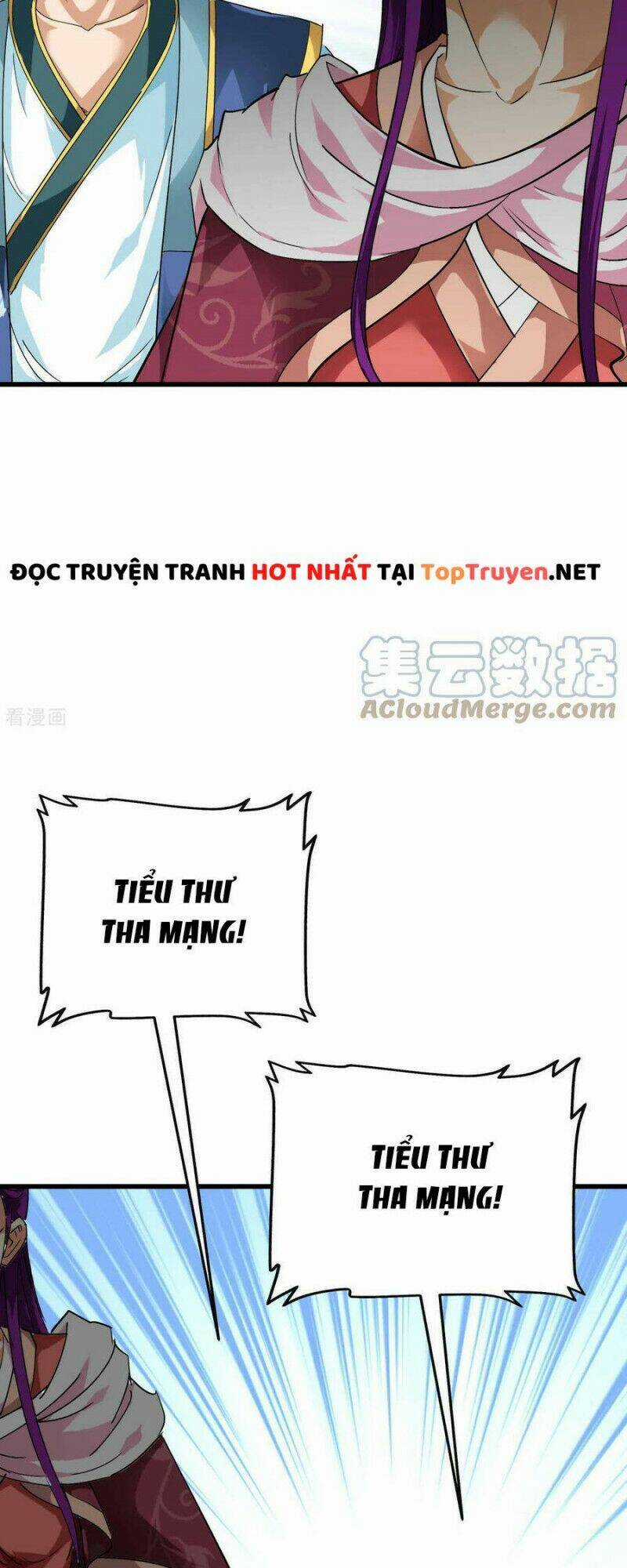 Trọng Sinh Ta Là Đại Thiên Thần Chapter 166 trang 7