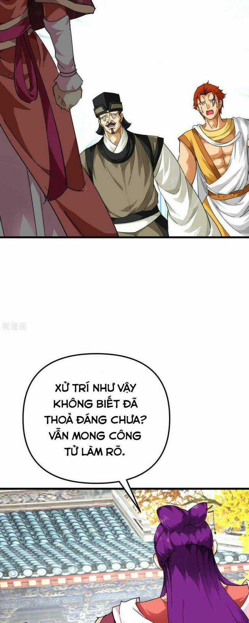 Trọng Sinh Ta Là Đại Thiên Thần Chapter 166 trang 8