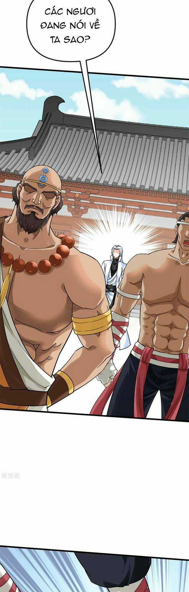 Trọng Sinh Ta Là Đại Thiên Thần Chapter 167 trang 10