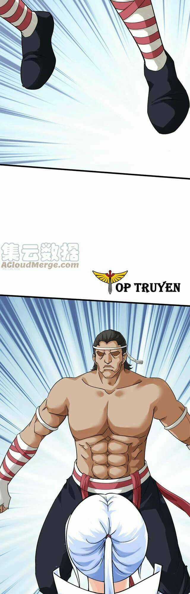 Trọng Sinh Ta Là Đại Thiên Thần Chapter 167 trang 11