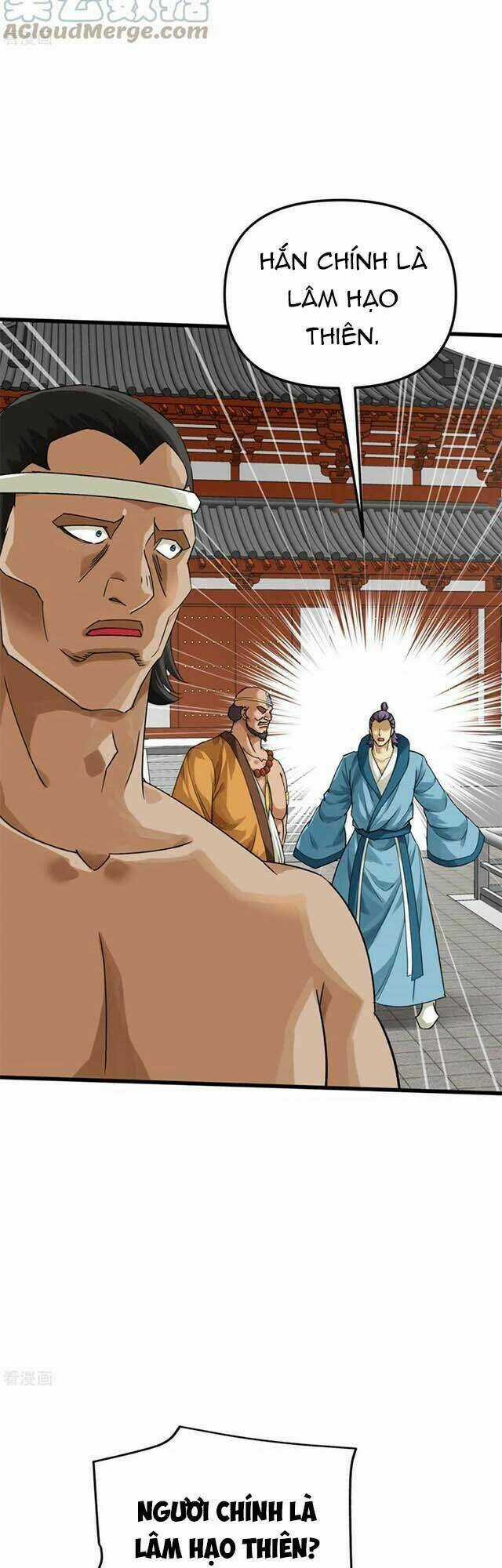 Trọng Sinh Ta Là Đại Thiên Thần Chapter 167 trang 13