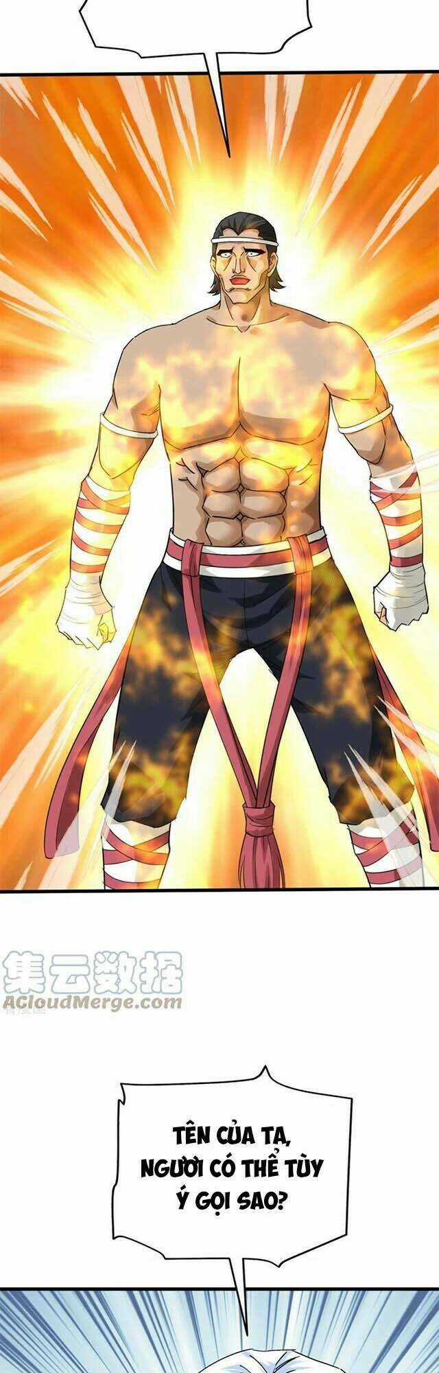 Trọng Sinh Ta Là Đại Thiên Thần Chapter 167 trang 14