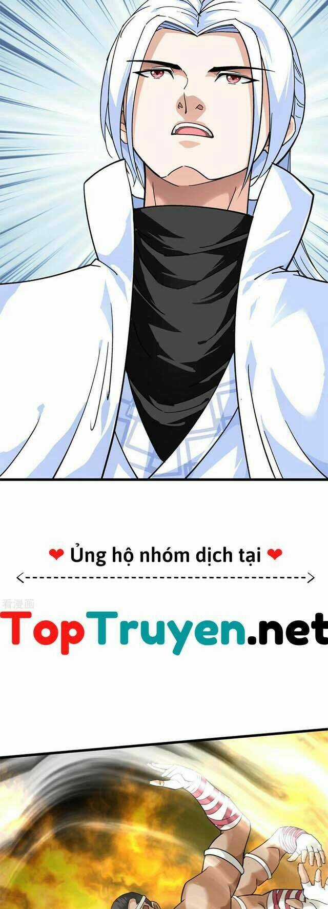 Trọng Sinh Ta Là Đại Thiên Thần Chapter 167 trang 15