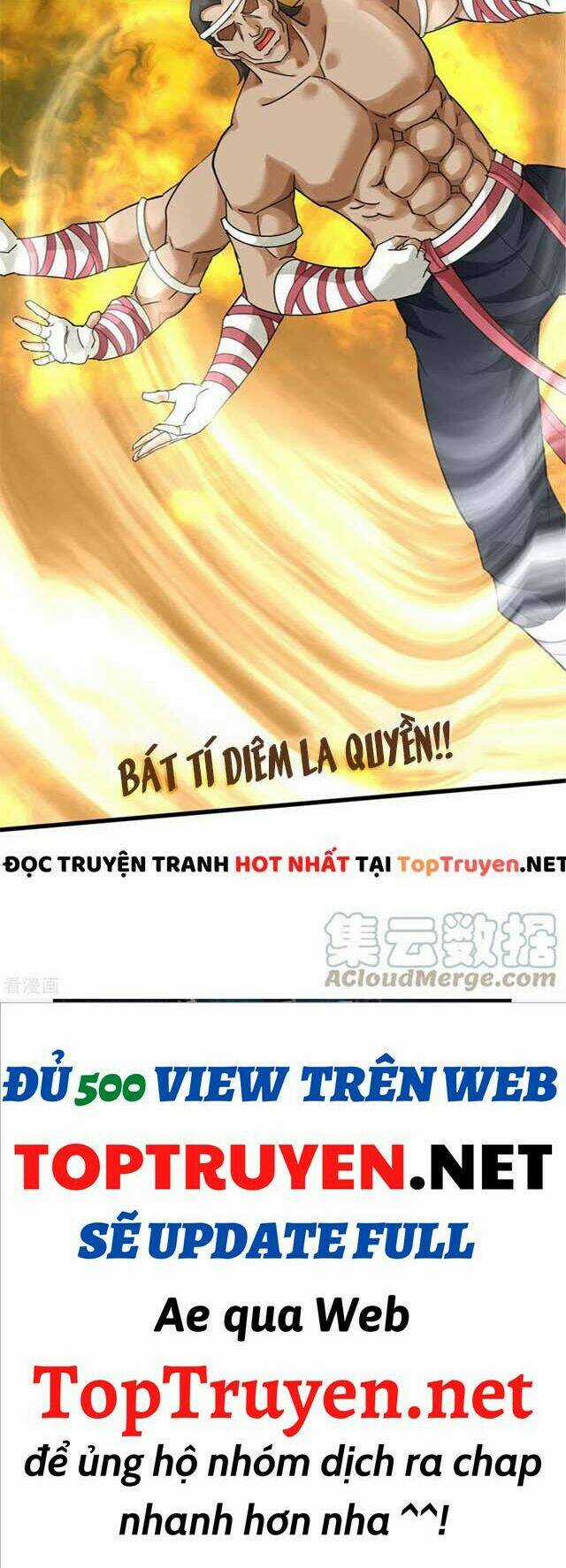 Trọng Sinh Ta Là Đại Thiên Thần Chapter 167 trang 16