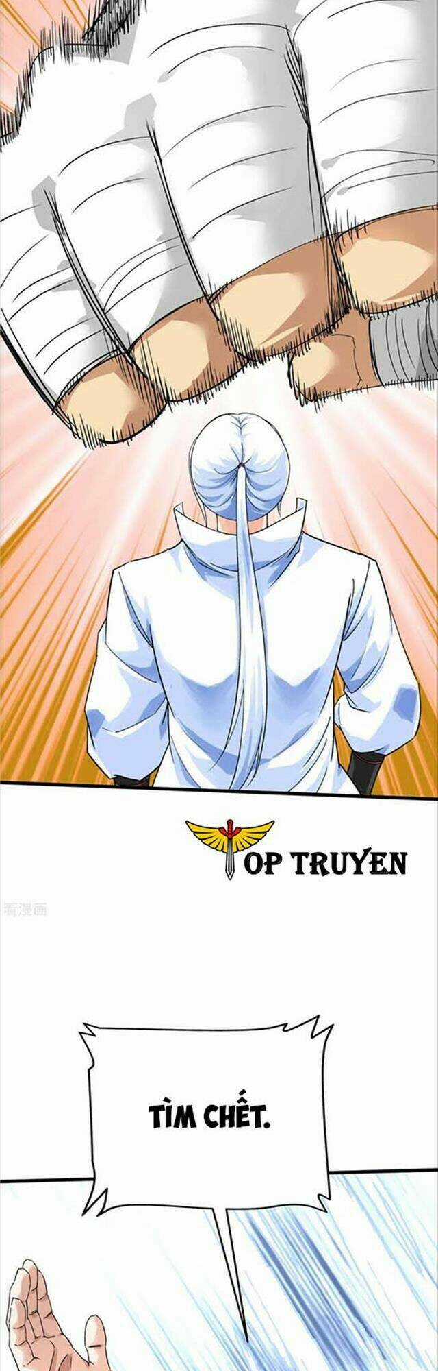 Trọng Sinh Ta Là Đại Thiên Thần Chapter 167 trang 19