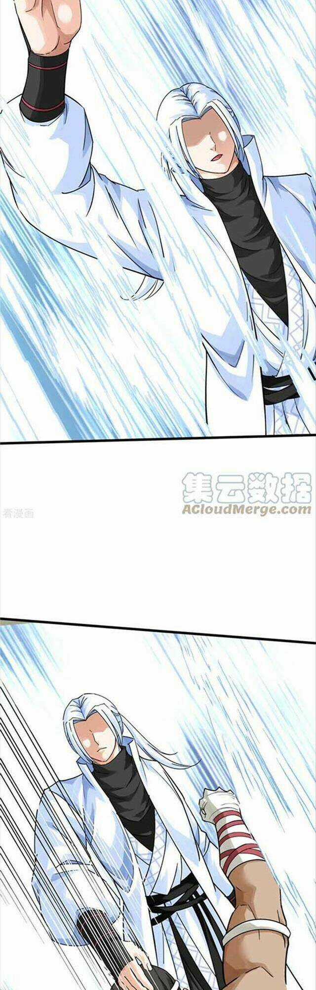 Trọng Sinh Ta Là Đại Thiên Thần Chapter 167 trang 20