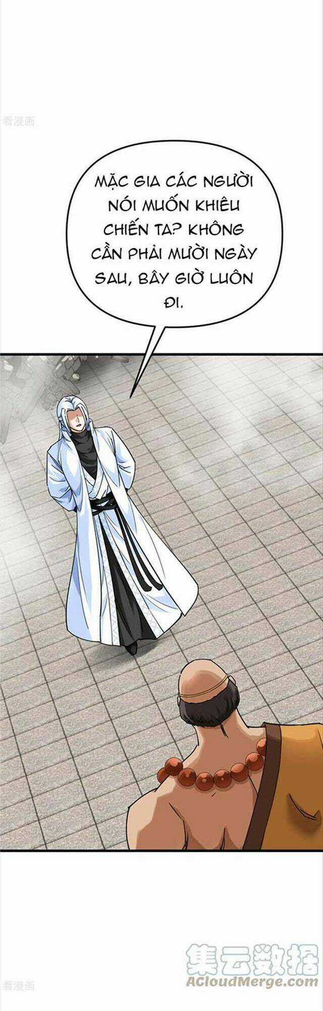 Trọng Sinh Ta Là Đại Thiên Thần Chapter 167 trang 23