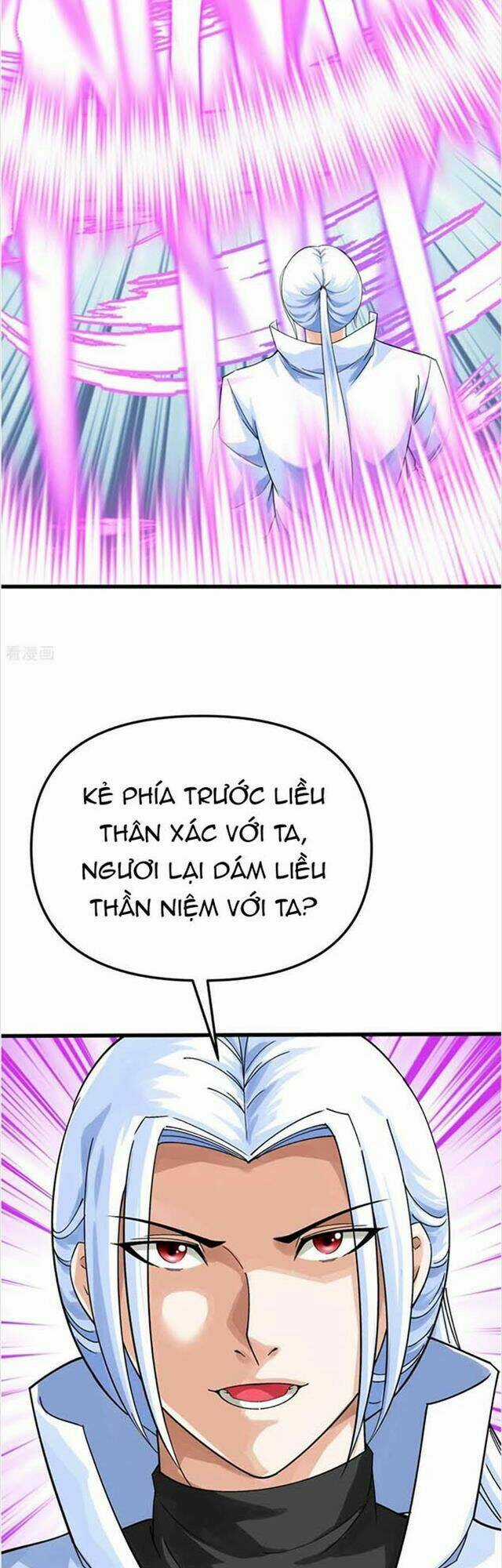 Trọng Sinh Ta Là Đại Thiên Thần Chapter 167 trang 26