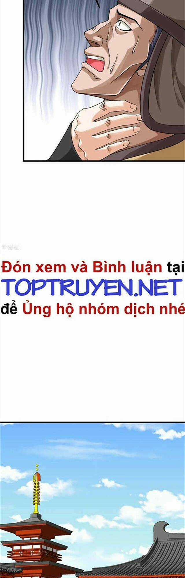 Trọng Sinh Ta Là Đại Thiên Thần Chapter 167 trang 3