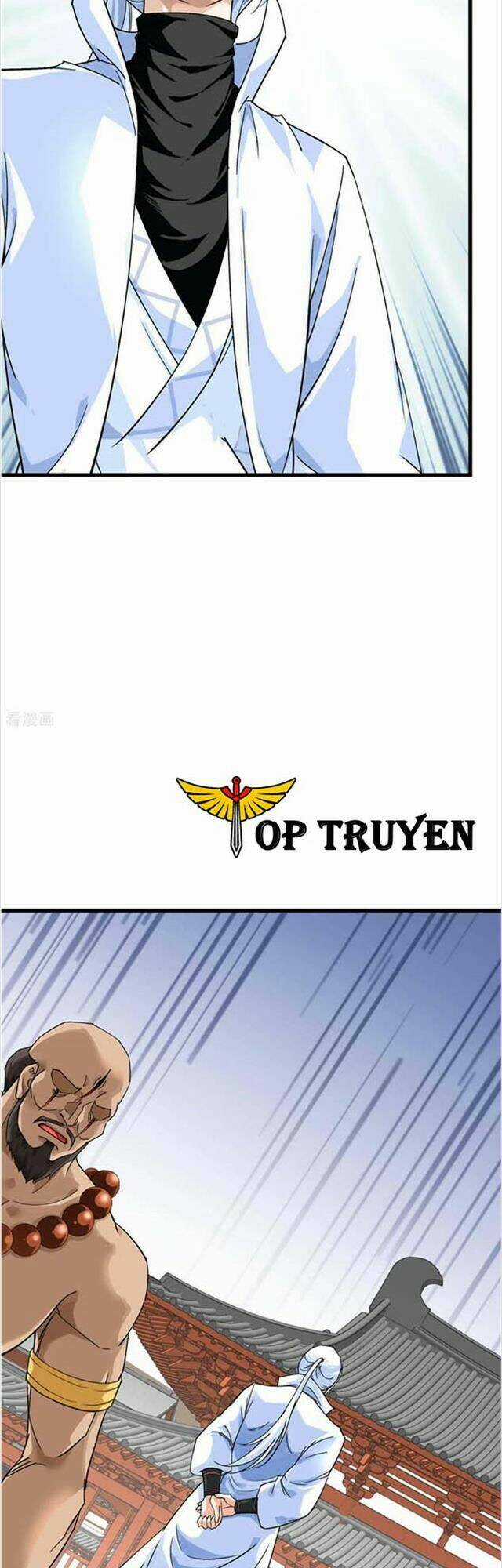 Trọng Sinh Ta Là Đại Thiên Thần Chapter 167 trang 31