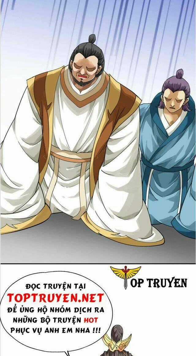 Trọng Sinh Ta Là Đại Thiên Thần Chapter 167 trang 35