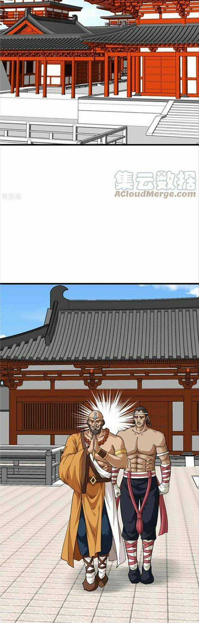 Trọng Sinh Ta Là Đại Thiên Thần Chapter 167 trang 4