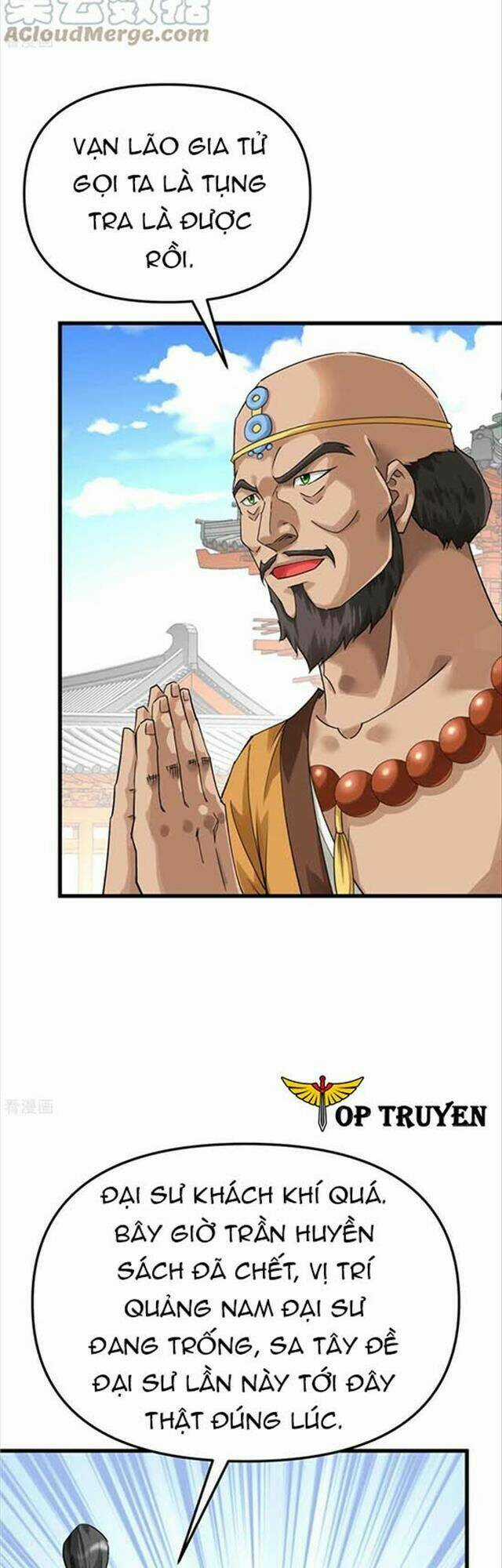 Trọng Sinh Ta Là Đại Thiên Thần Chapter 167 trang 6