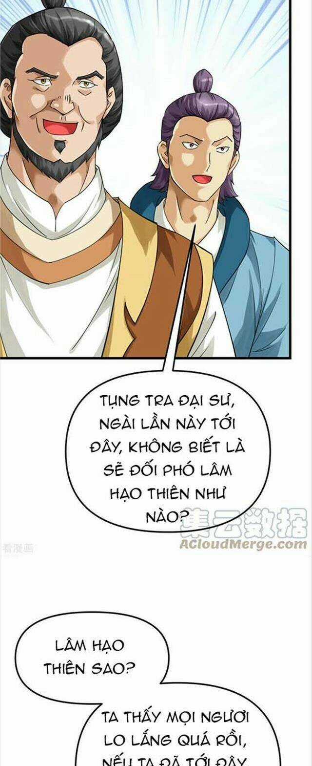 Trọng Sinh Ta Là Đại Thiên Thần Chapter 167 trang 7