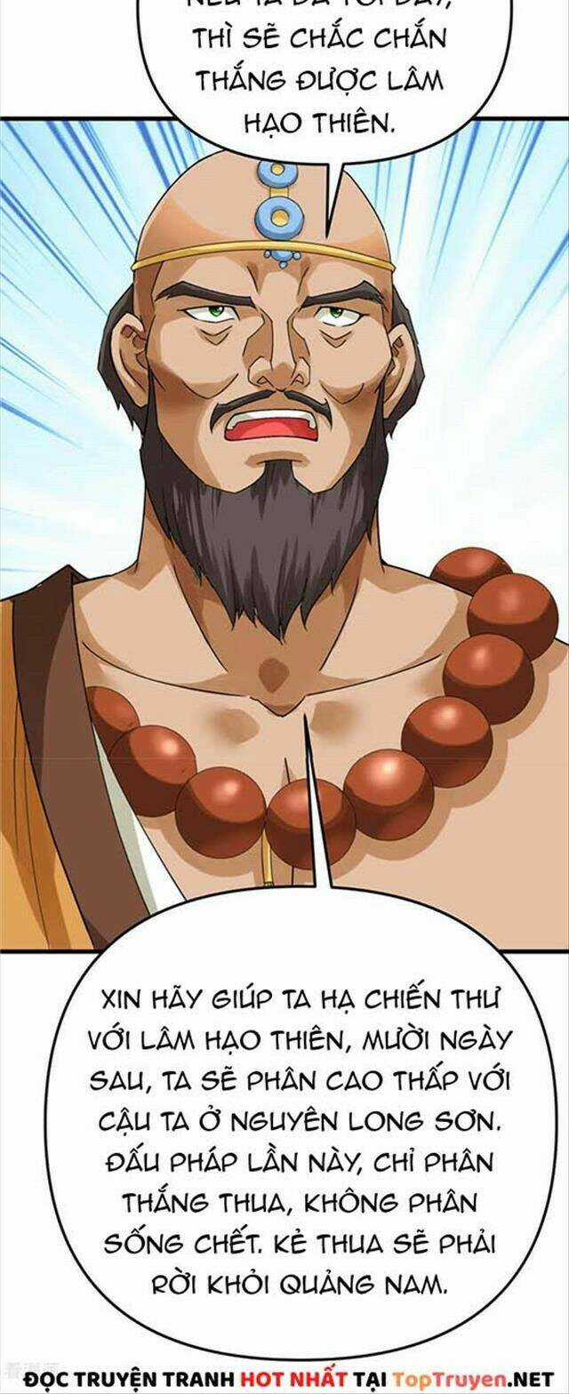 Trọng Sinh Ta Là Đại Thiên Thần Chapter 167 trang 8